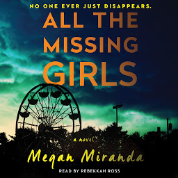 Obraz ikony: All the Missing Girls: A Novel