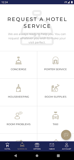 Royal M Hotels Screenshot 2 - AppWisp.com