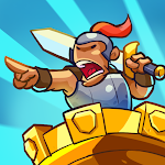 Cover Image of Tải xuống King of Defense 2: Epic Tower Defense  APK