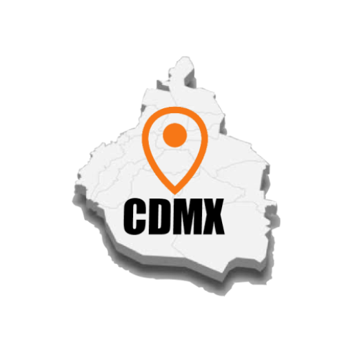 Sistema de Transporte CDMX Pro logo