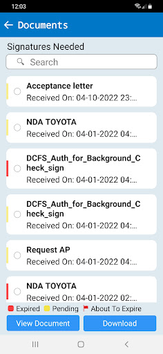 SutiSign Screen 2