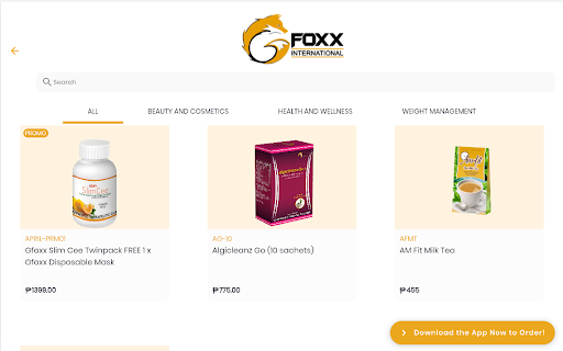 Gfoxx Connect