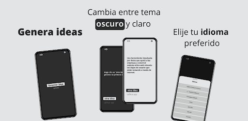 Aidea - Idea Generator for business Android App