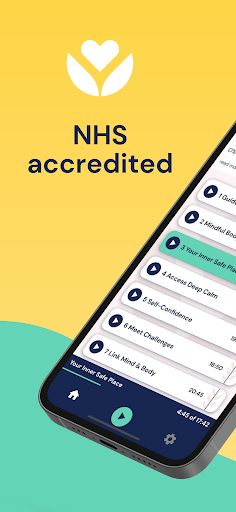 Sorted : Mental Health Screenshot 1 - AppWisp.com