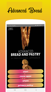 Advanced Bread and Pastry 6