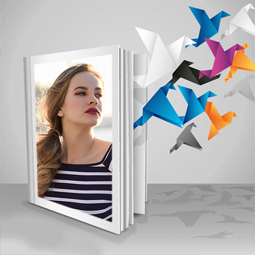 3D Frames Effects Maker 7.2.7 Icon