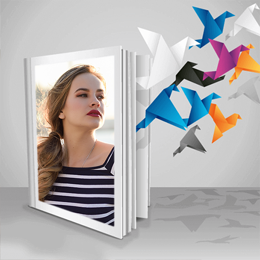 3D Frames Effects Maker logo