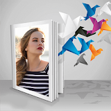 3D Frames Effects & Wallpaper Maker icon