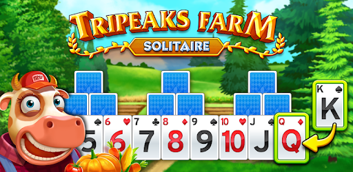 Solitaire Tripeaks - Farm Trip Mod Apk v2.23.1.20240105