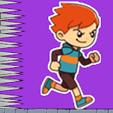 Running Survival freed icon