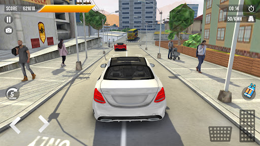 Open World Car Driving Sim 1.1 screenshots 3