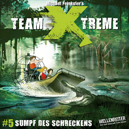Obraz ikony: Team X-Treme, Folge 5: Sumpf des Schreckens