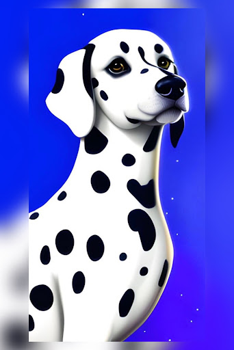 Android application Dog Breed - Dalmatian screenshort