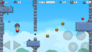 Super nino : Adventure Jungle - Screenshot 3