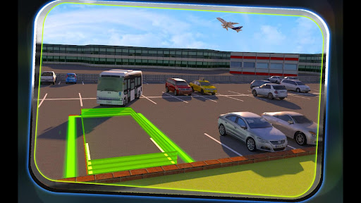 Bus Simulator 3DUltimate Race