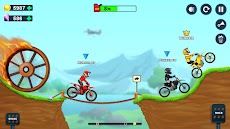 男の子 自転車 レースバイク ゲームのおすすめ画像1