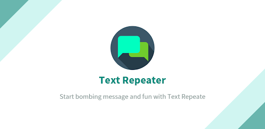 Repetidor de Texto-Chat Bomber