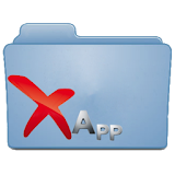 File Manager XplorApp icon
