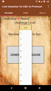 New Loot Generator (for Damp D 5e) (Ad-Free) Apk Download 3