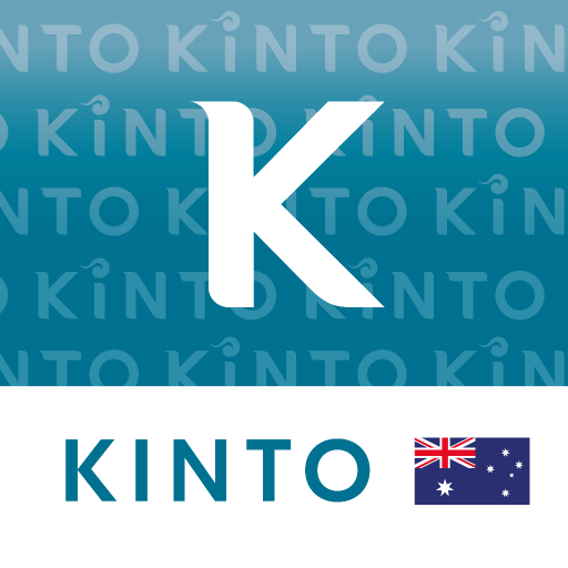 KINTO AU - Toyota Car Rental Logo