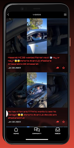 Fast Lane Drive Screen 3