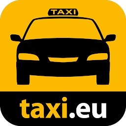 Εικόνα εικονιδίου taxi.eu - Taxi-App für Europa