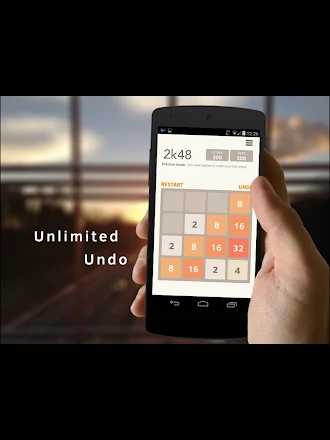 Game screenshot 2048 Number Puzzle game apk download
