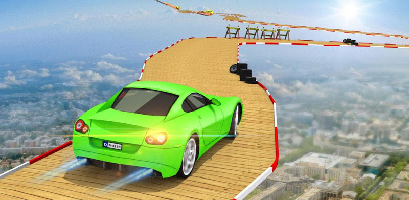Car Stunts Car Racing Games – New Car Games 2021