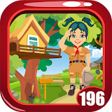 Scout Girl Rescue Game Kavi - 196 icon