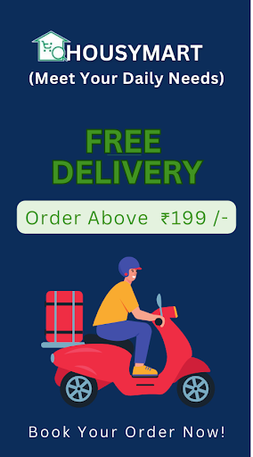 Android application HOUSYMART: Online Shopping App screenshort