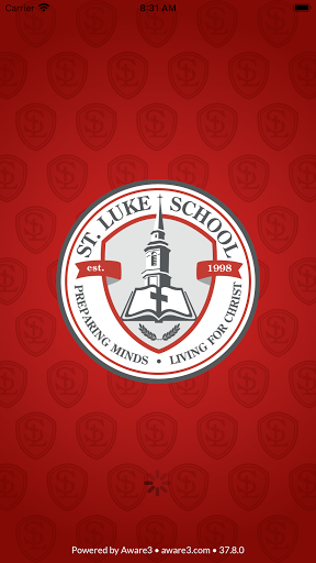 St. Luke School Screen 2