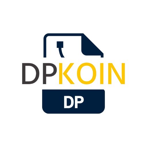 DP Coin logo