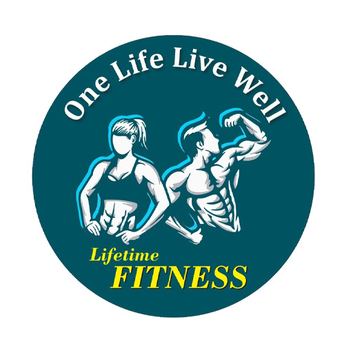 Lifetime Fitness 1.0 Icon