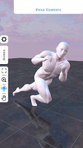 Ultimate Poser 3D Model Poses