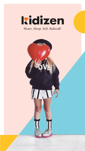 Android application Kidizen: Buy Sell Kids Clothes screenshort