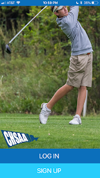 CHSAA Golf