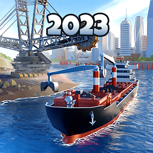 Port City: Ship Tycoon v1.43.0 MOD APK (Unlimited Money)