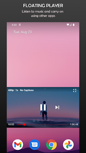 App preview