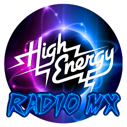 「HIGH ENERGY RADIO MX」圖示圖片