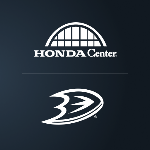 Honda Center + Ducks  Icon