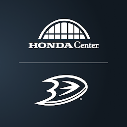 Honda Center + Ducks ikonjának képe