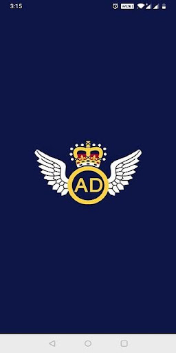Android application Air Despatch screenshort