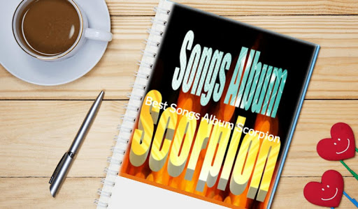 Android application Mp3 Scorpions Songs screenshort