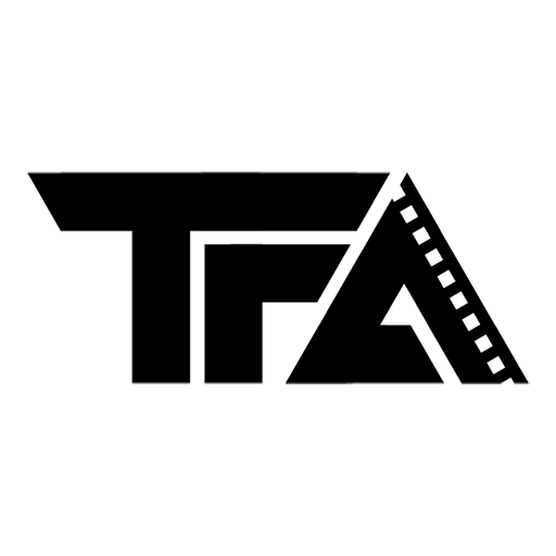 T.H.E Film Academy (TFA) logo