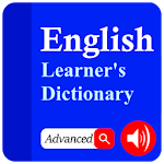 Cover Image of Herunterladen English Learner's Dictionary 3.9.7 APK