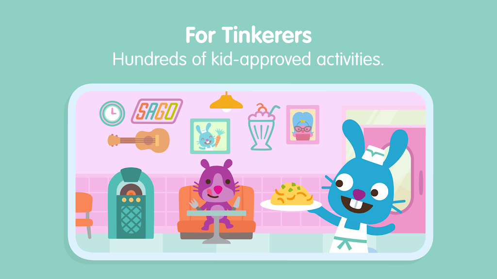 Sago Mini World Kids Games Mod Premium Unlocked Vip Pro V3 3 Apk Download Apksoul