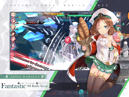 Abyss Horizon English