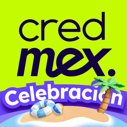Credmex: Préstamos de dinero logo