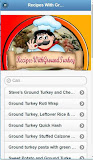 Ground Turkey Recipes