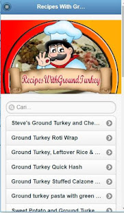 Ground Turkey Recipes(圖1)-速報App
